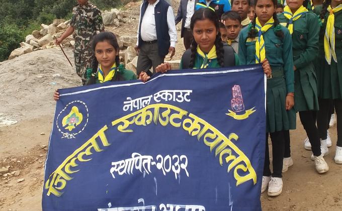 PEACE DAY CELEBRATED