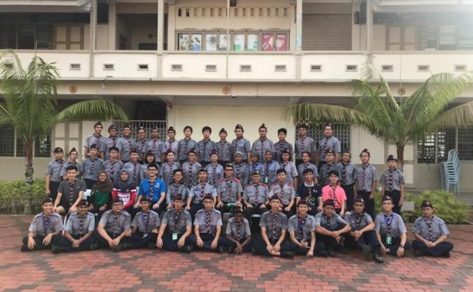 Kursus Pertolongan Cemas Asas & Resusitasi Kardiopulmonari (CPR)