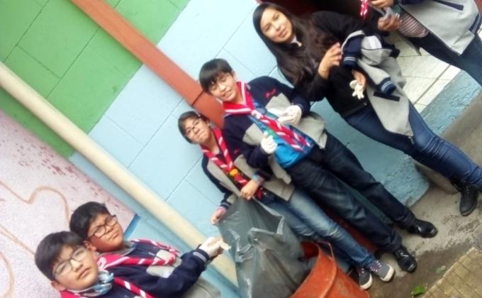 PORTEROS JUNIORS