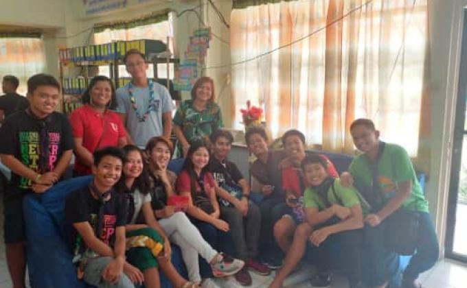 BRIGADA ESKWELA 2019: TEAM 07 - ROVER SCOUTS OF TAGUM CITY COUNCIL [STEP 1 - STEP 3]
