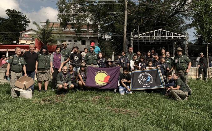 Abraço Guarapiranga