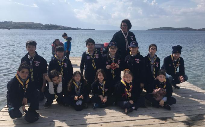 CAP '19 AC : activity 05 / 10 : " FISHING "