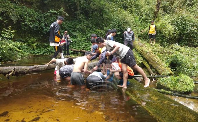 Water Source Maintenance 