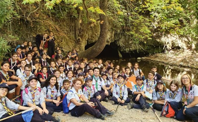 HIKE TO AŞIKLAR WATERFALL