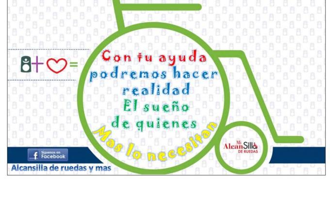 Otra alcansilla de ruedas