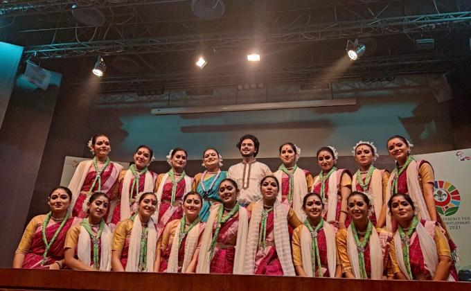 OIC  CULTURAL PROGRAM