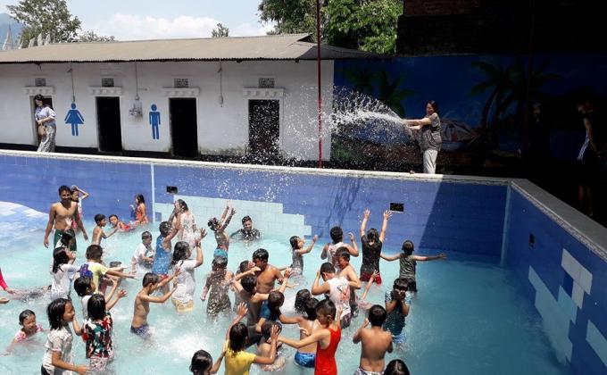 Swimming and Recreational 