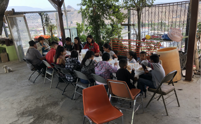 Proyecto de servicio