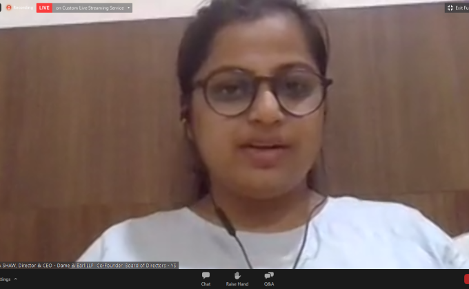 I AM A GLOBAL CITIZEN - A WEBINAR ON SUSTANIABLE DEVELOPMENT GOALS