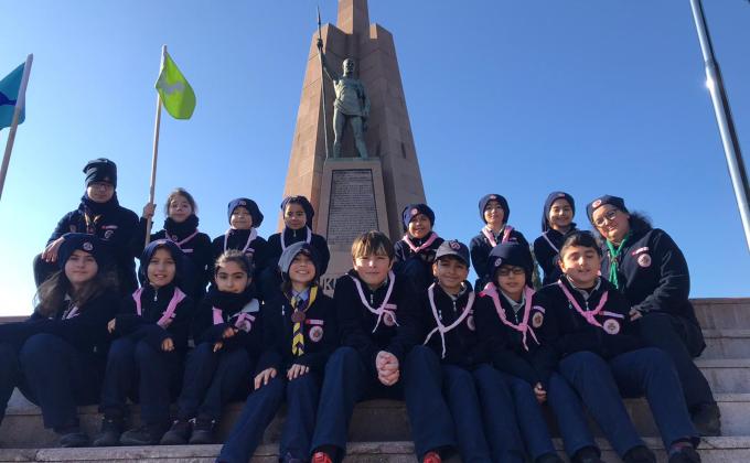 Special Visit for "Commemoration of Kubilay " 2019