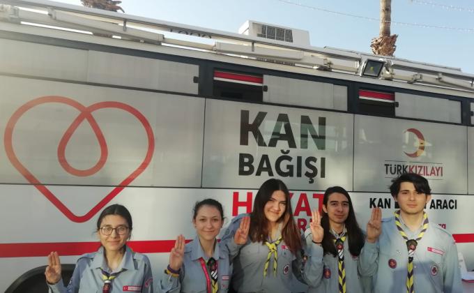 Blood Donation Campaign / 8