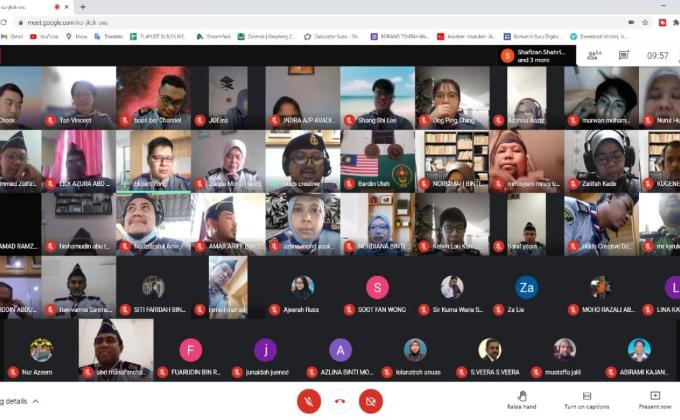 Webinar Safe From Harm