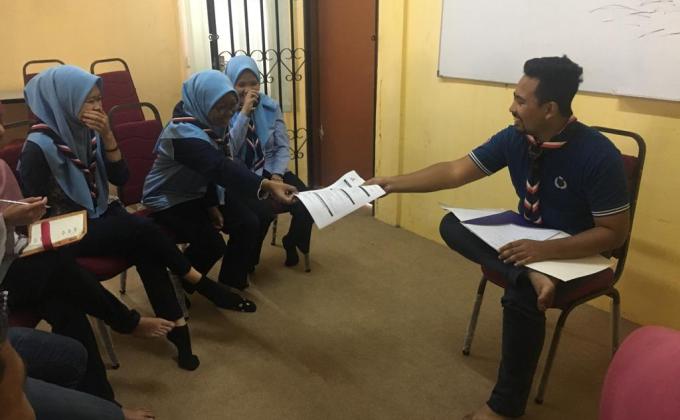 [The Wash Project: Update 3] Melangkah Lebih Dalam