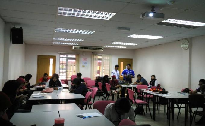 Mereka dah daftar, anda bagaimana?