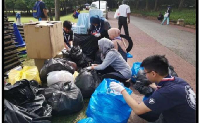 SW Voluntary Service Project - Hello Putrajaya!