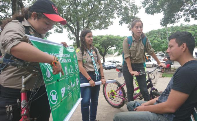 Campaña de Medio Ambiente