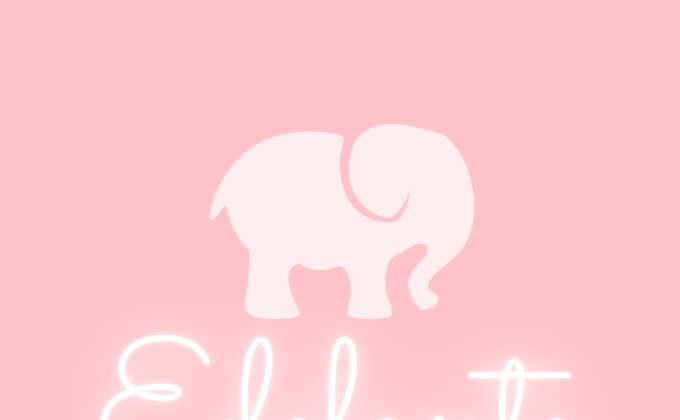 Elefante Rosa