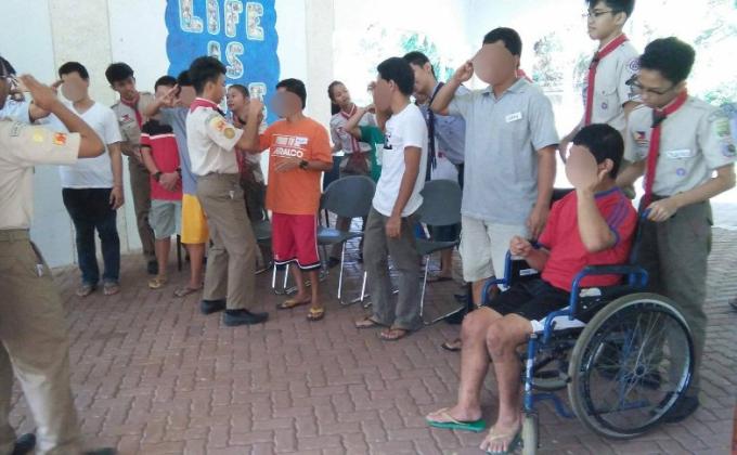 RCI-Rodriguez: SWA Voluntary Service - Third Service