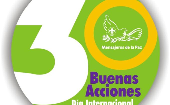 30 Días de Buenas Acciones por la Paz