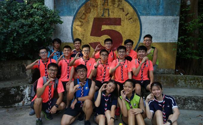 Mendaki Bukit Rover C