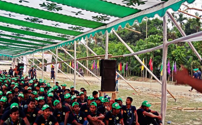 6th National Community Development Camp-2018