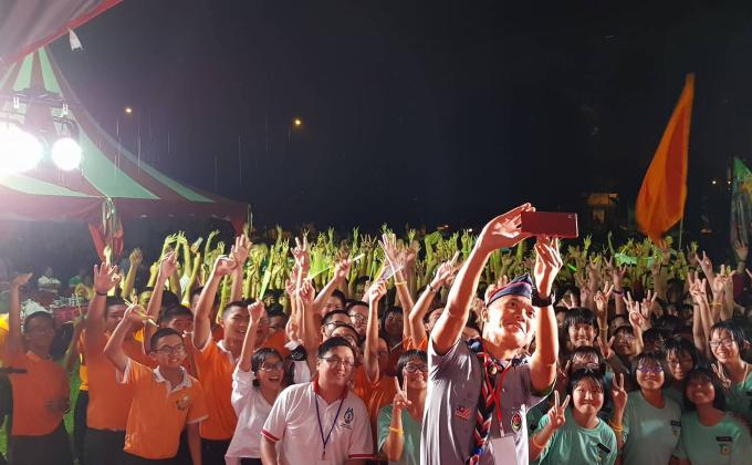 Rover Owl C 6th Campfire 2018