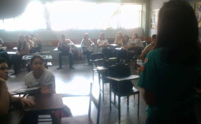 Al umbral de un mundo scout.