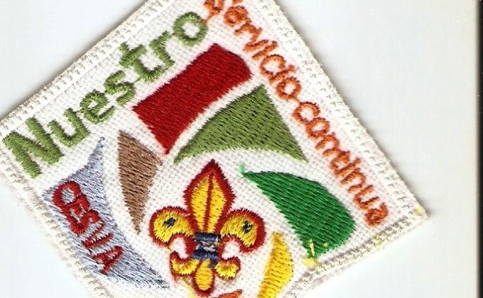 II Campamento de Servicio 2010