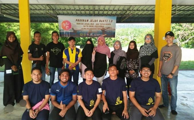 Program Jejak Bakti 1.0
