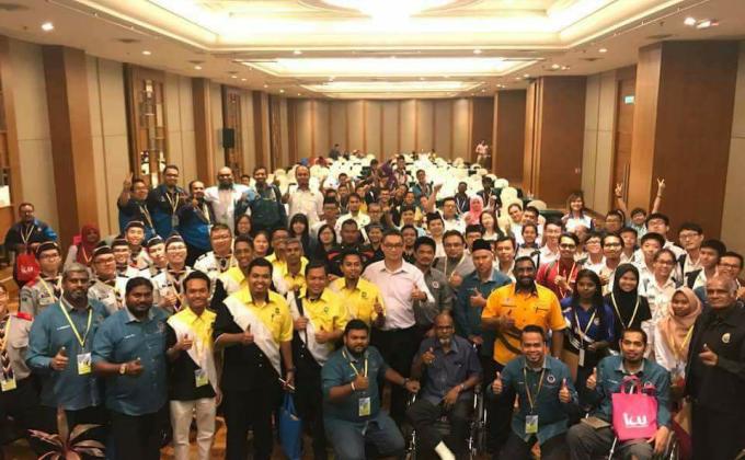 Mesyuarat Perhimpunan Agung Tahunan Majlis Belia Negeri Pulau Pinang
