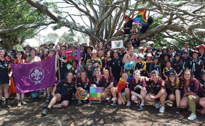 Midsumma Pride March 2018