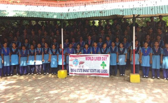 WORLD LIVER DAY-2018