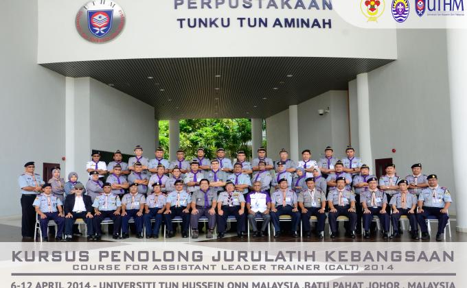 Course Assistant Leader Trainner (CALT)