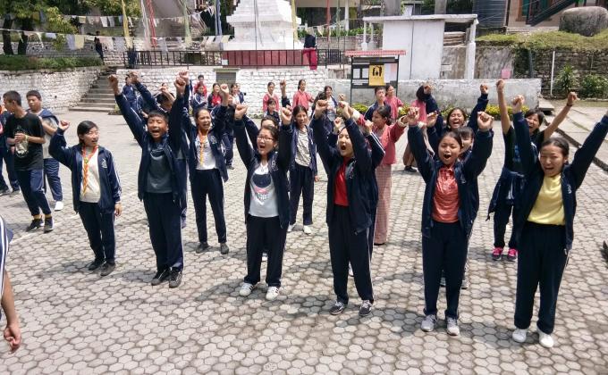 Day 3 scout weekend program