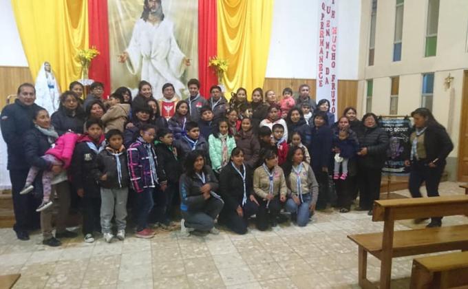 Misa de Aniversario