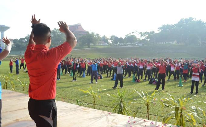 Jogathon dan Sukan Rakyat IPGKTI 2018