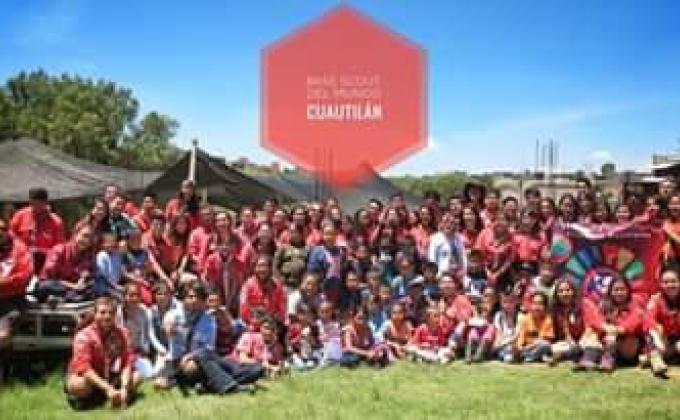 Descubrimiento Scout del Mundo Cuautitlán 