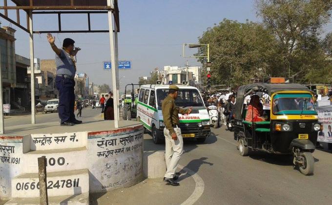 Road Safety Week 2014