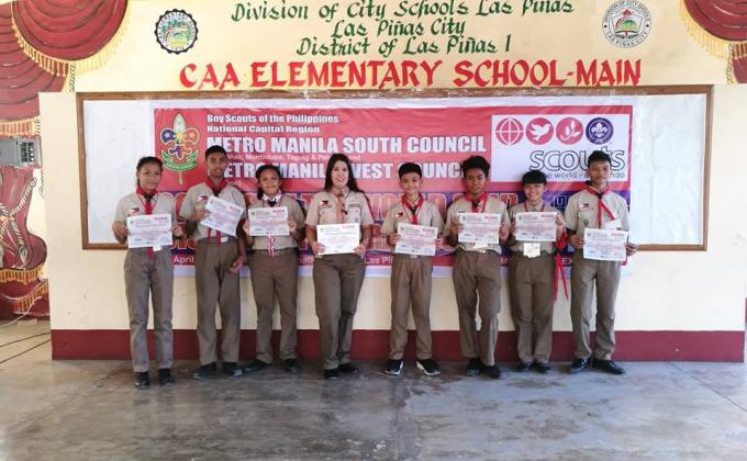 Scouts of the World Award Discovery Workshop