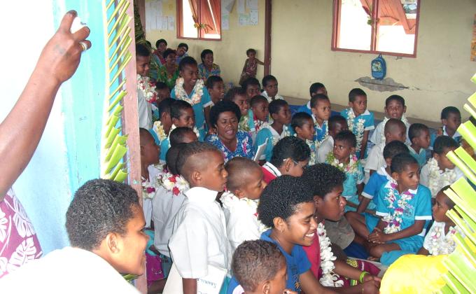 suva tour