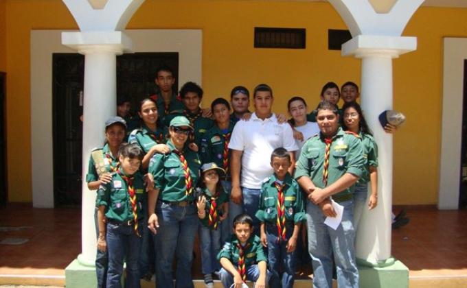 Fiestas Patrias 2011