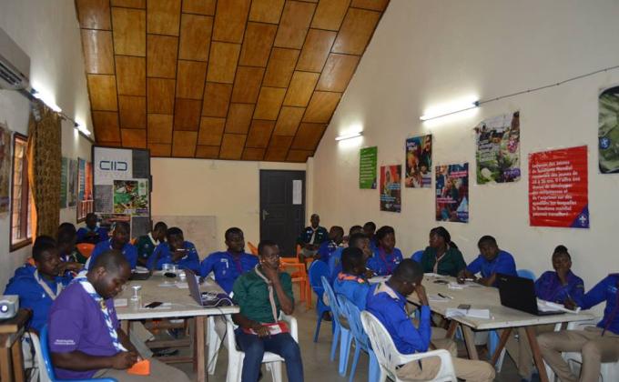 PREMIER SÉMINAIRE DE FORMATION FÉDÉRALE MoP CÔTE D’IVOIRE   