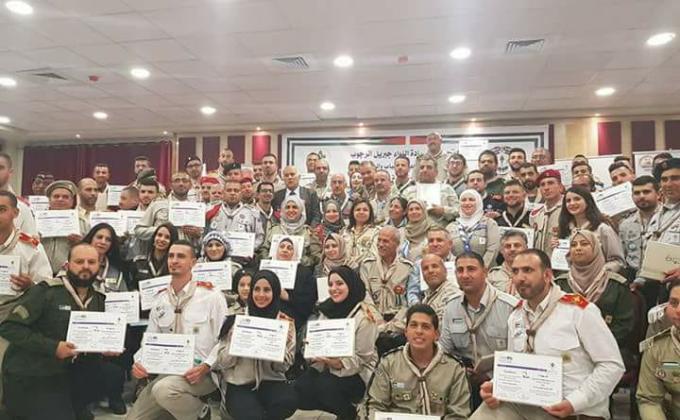 Adults capacity building