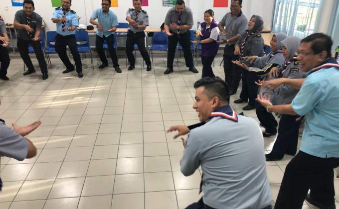 HEBATNYA KEAMANAN DI LABUAN