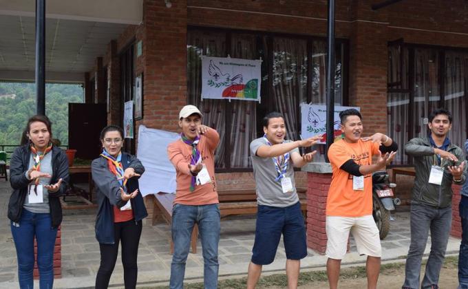 Exploring Peace Phase II -MoP Local Coordinators Training, Nepal