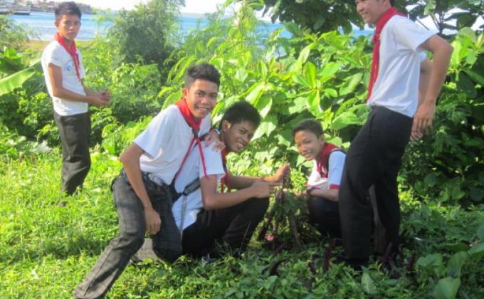 Go Green Project