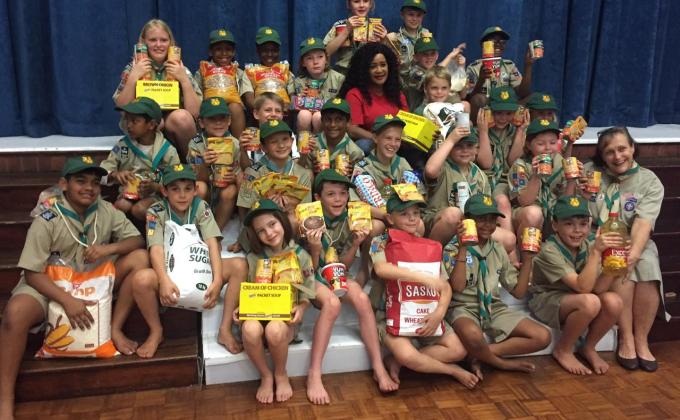 Community Support Project