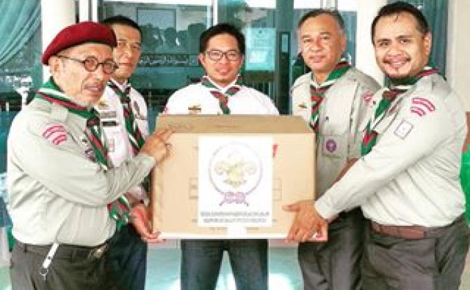  PPDBM raih keberkatan menerusi Projek Bubur4iftar