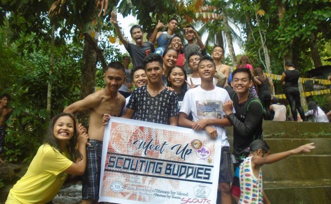 Scouting Buddies 2nd Meet Up