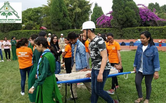 Disaster Management Training 